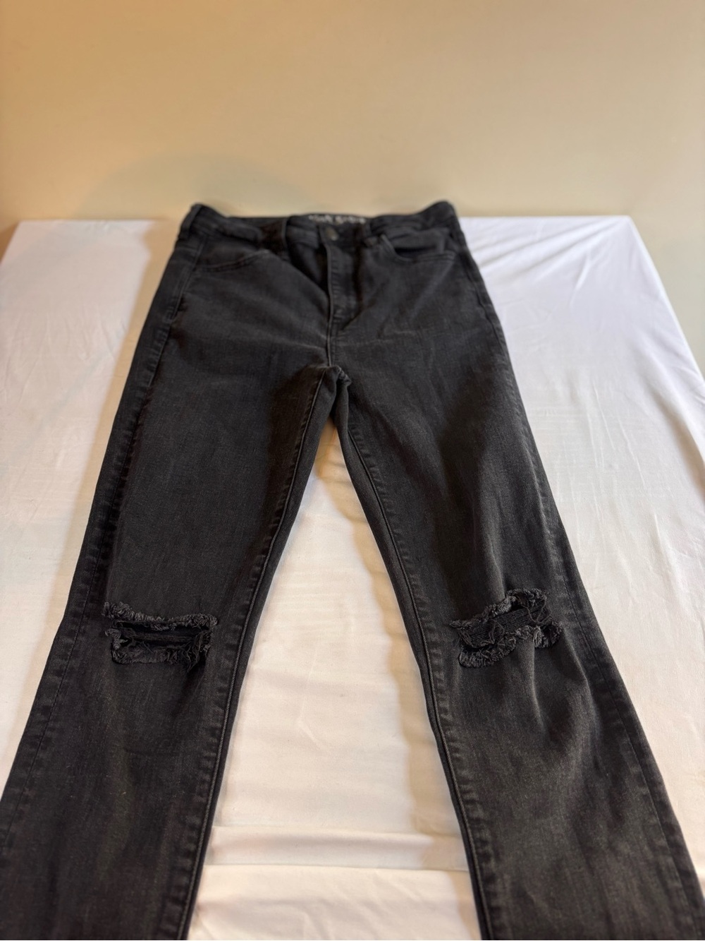American Eagle Outfitters Woman’s Hi-Rise Jegging Sz8